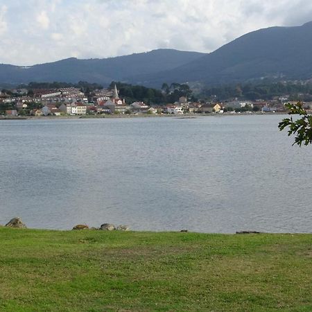 Atico Muy Luminoso E Increibles Vistas Apartamento Baiona Exterior foto